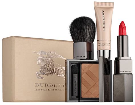 maquillage burberry|burberry deep makeup.